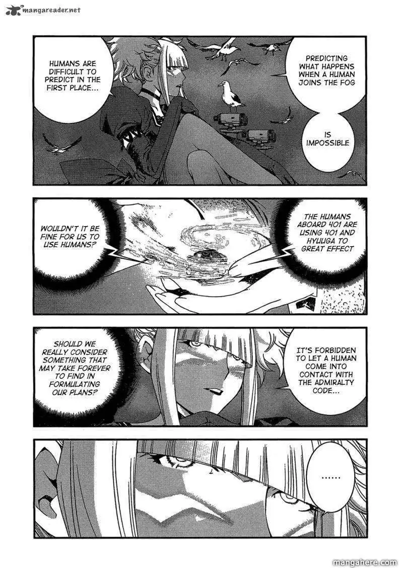 Aoki Hagane no Arpeggio Chapter 22 8